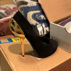 Giuseppe zanotti size 36 1/2